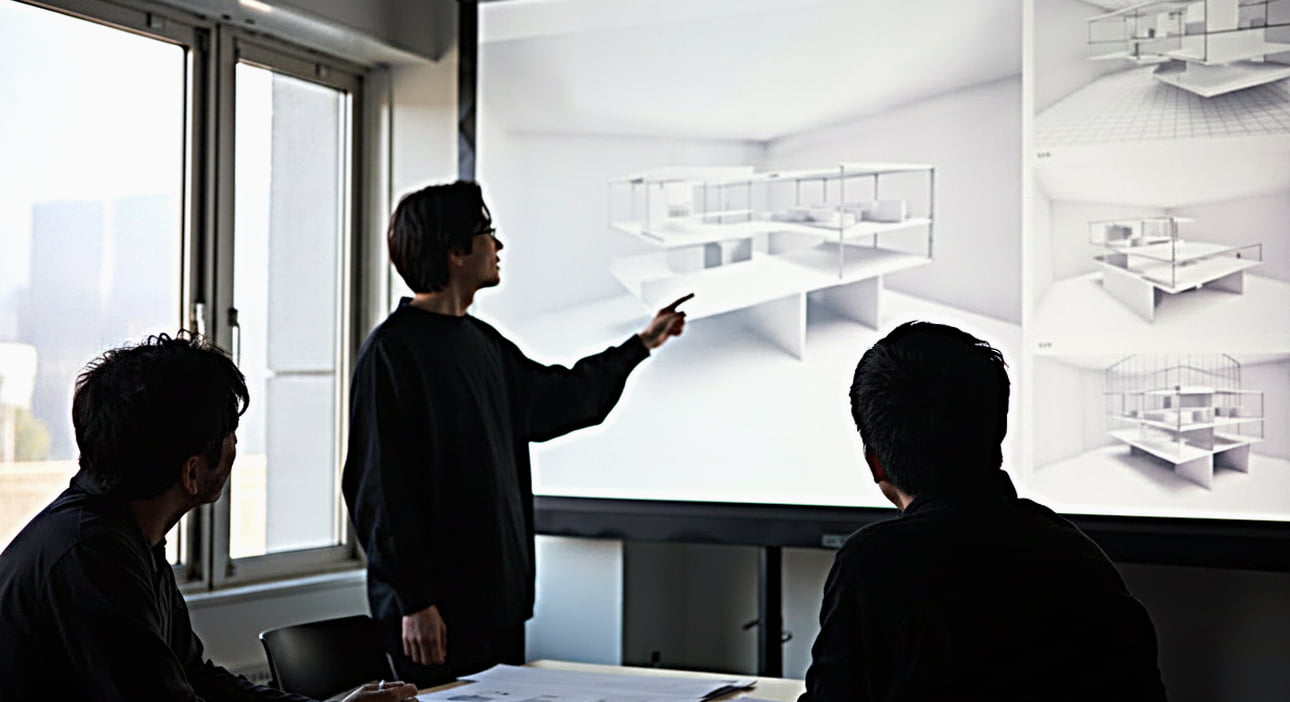提案を可視化することによる齟齬のないイメージ共有