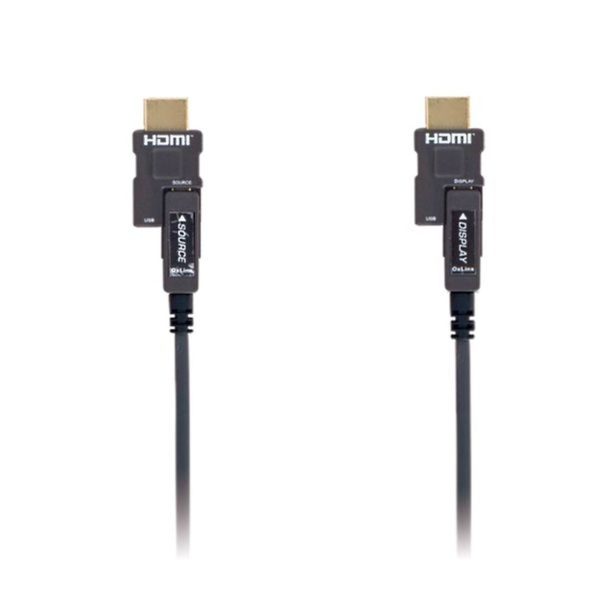 アルネアラボラトリ光ケーブル AOCHDM2.0a- HDMI HDMIケーブル