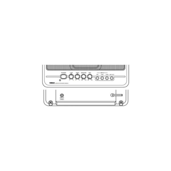 Amazon.co.jp: ヤマハ(YAMAHA) YVC300用連結ケーブル スピーカー