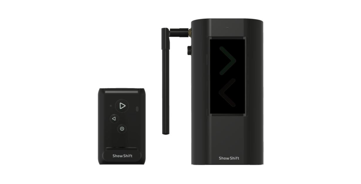 新商品 ワイヤレスクリッカー「Show Shift」発売のおしらせ