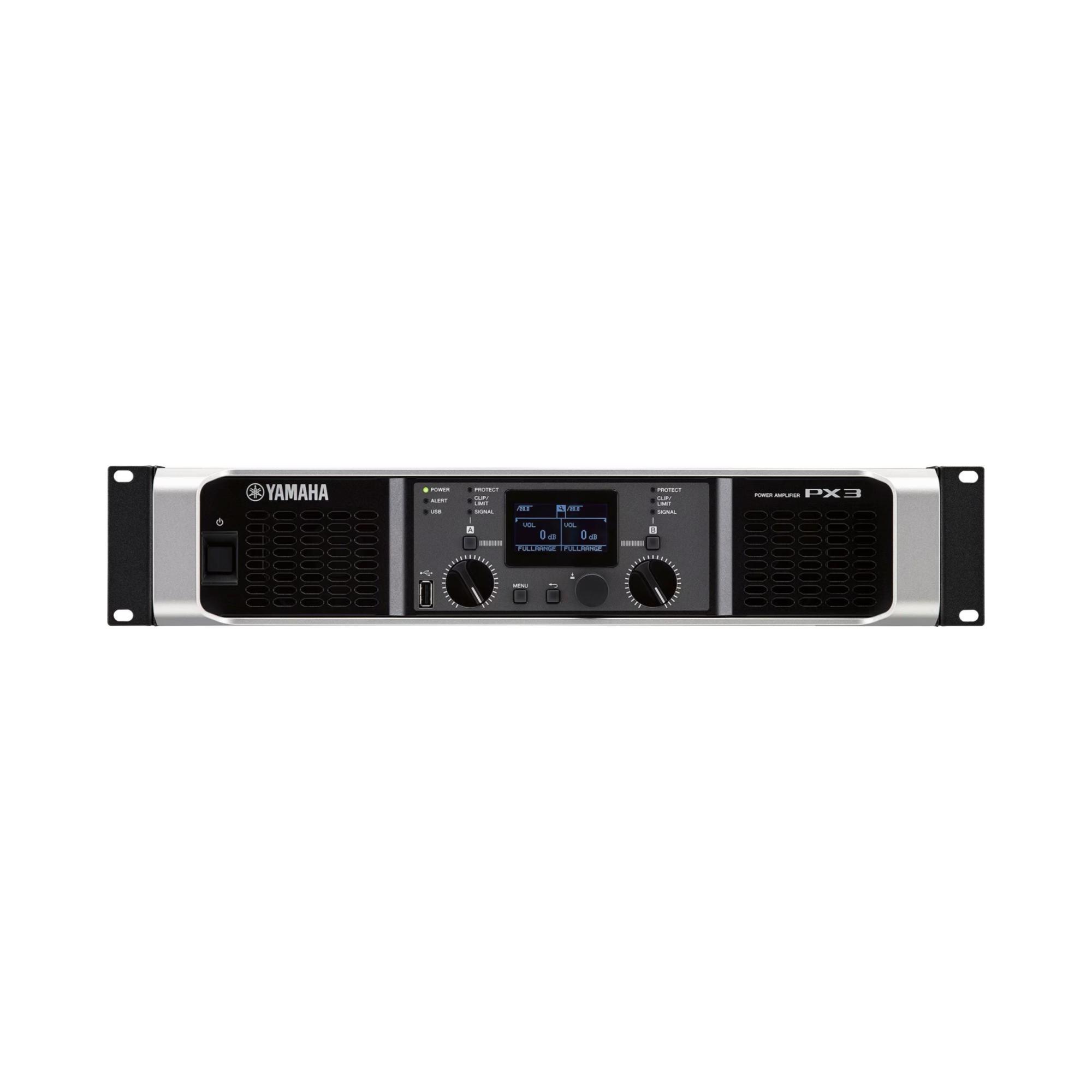 YAMAHA パワーアンプ（PX3）入荷しました