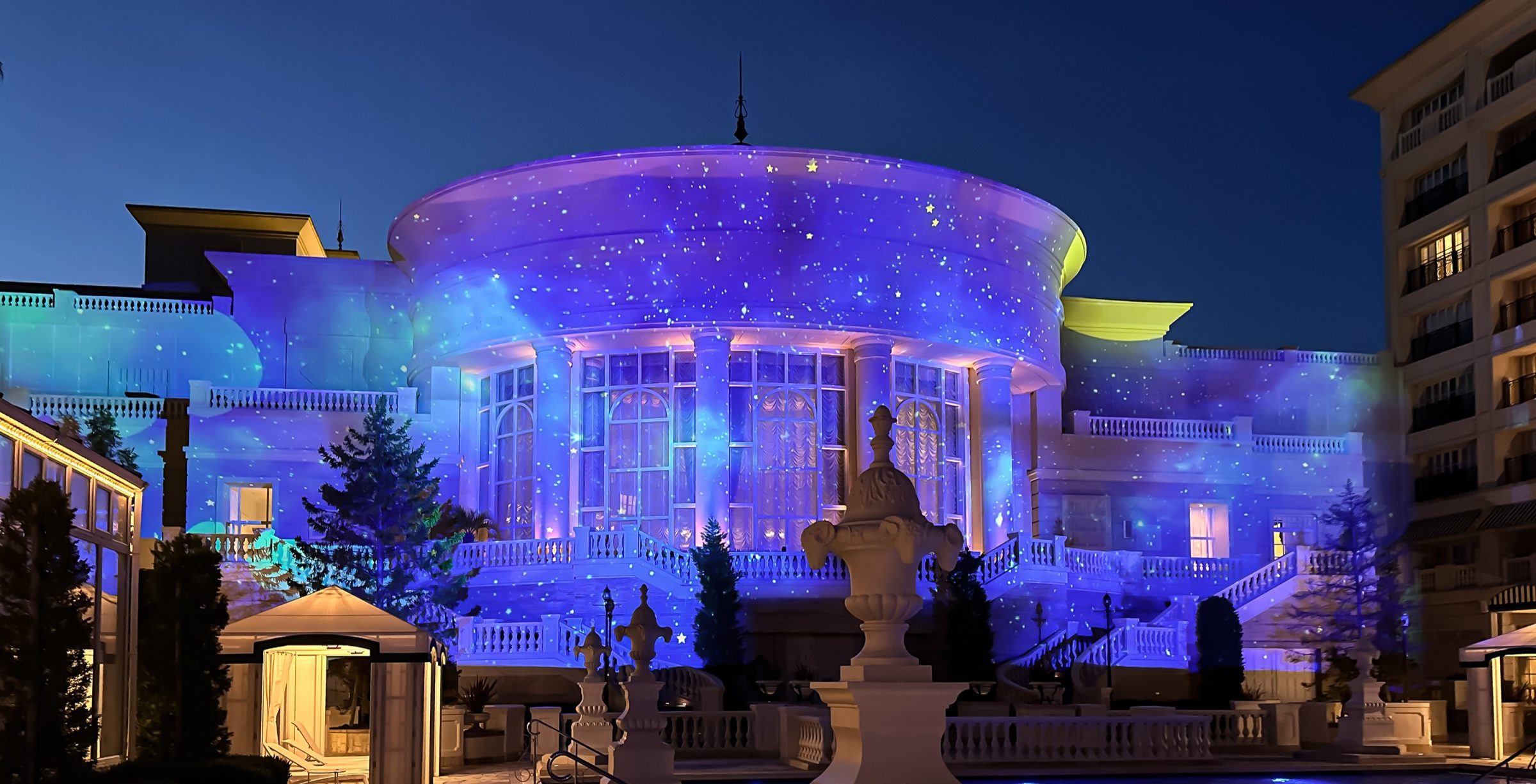 実績紹介『グランドエクシブ浜名湖』公開しました