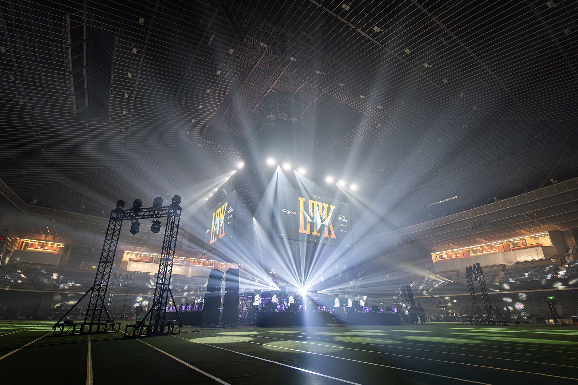 LTK シーズン: 黄昏の試練 プレイオフ DAY2