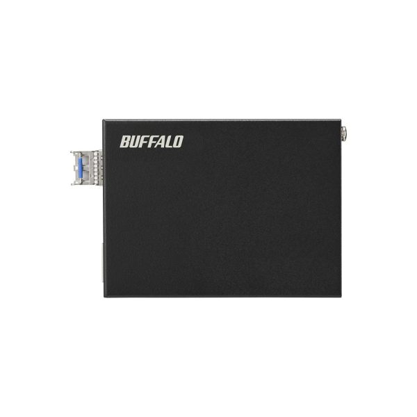 BUFFALO BMC-GT-S10K 光メディアコンバーター 2個 光メディアコンバーター(BMC-GT-S10K2) 2個1組の製品詳細｜映像音響