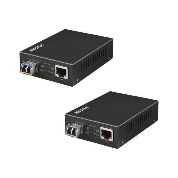 光メディアコンバーター(BMC-GT-S10K2) 2個1組の製品詳細｜映像音響